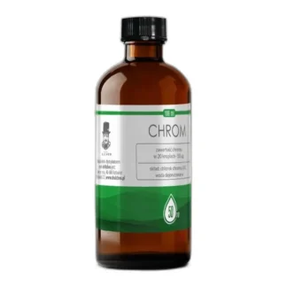 Chrom w kroplach 100ml — zdjęcie 1