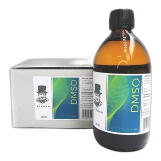 DMSO. Oczyszczony laboratoryjnie. Pure+ 500 ml — zdjęcie 1