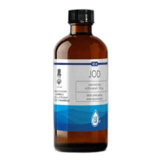 Jod w kroplach 100ml — zdjęcie 1