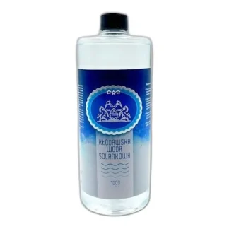 Kłodawska woda solankowa 1000ml — zdjęcie 1