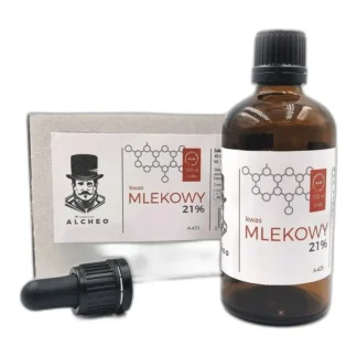 100ml. Aktywator MMS — Kwas mlekowy 21%. Czda — zdjęcie 1