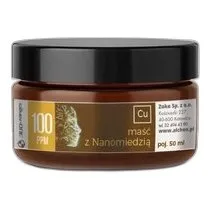 Maść eucerynowa z koloidalną Miedzią . 100 ppm. — zdjęcie 1