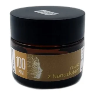 Maść eucerynowa z Nanozłotem 50ml — zdjęcie 1