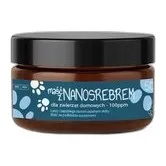 Maść eucerynowa ze srebrem koloidalnym dla zwierząt domowych. — zdjęcie 1