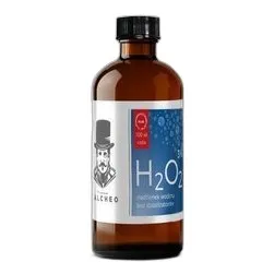 Nadtlenek wodoru 3% - Bez stabilizatorów. 100ml — zdjęcie 1