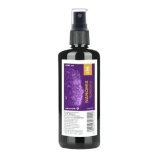 Nanomix koloidalny(złoto, srebro,miedź) 200ml spray 20ppm. — zdjęcie 1