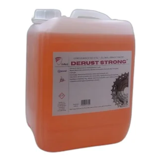 Odrdzewiacz stali i żeliwa – DeRust STRONG. ml 5000 — zdjęcie 1