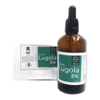 Płyn Lugola 3% — zdjęcie 1