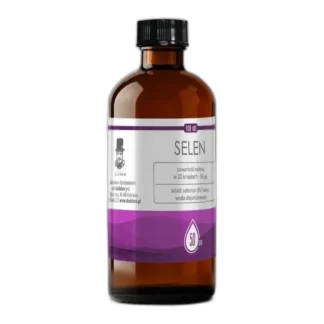 Selen w kroplach 100ml — zdjęcie 1