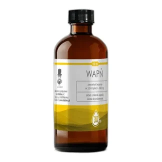 Wapń w kroplach 100ml — zdjęcie 1