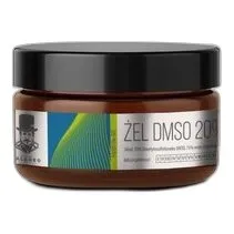 Żel DMSO z aloesem. 50ml 20% — zdjęcie 1