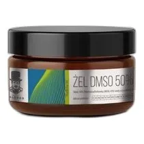 Żel DMSO 50% z aloesem. 50ml — zdjęcie 1