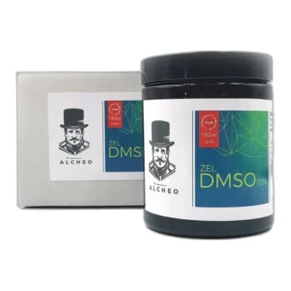 Żel DMSO 70% Zoke — zdjęcie 1