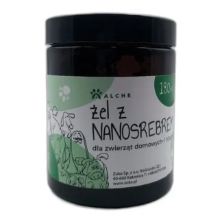 Żel ze srebrem koloidalnym — zdjęcie 1